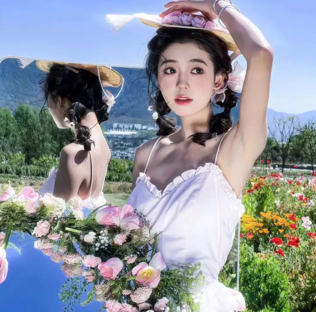 的士飚花
